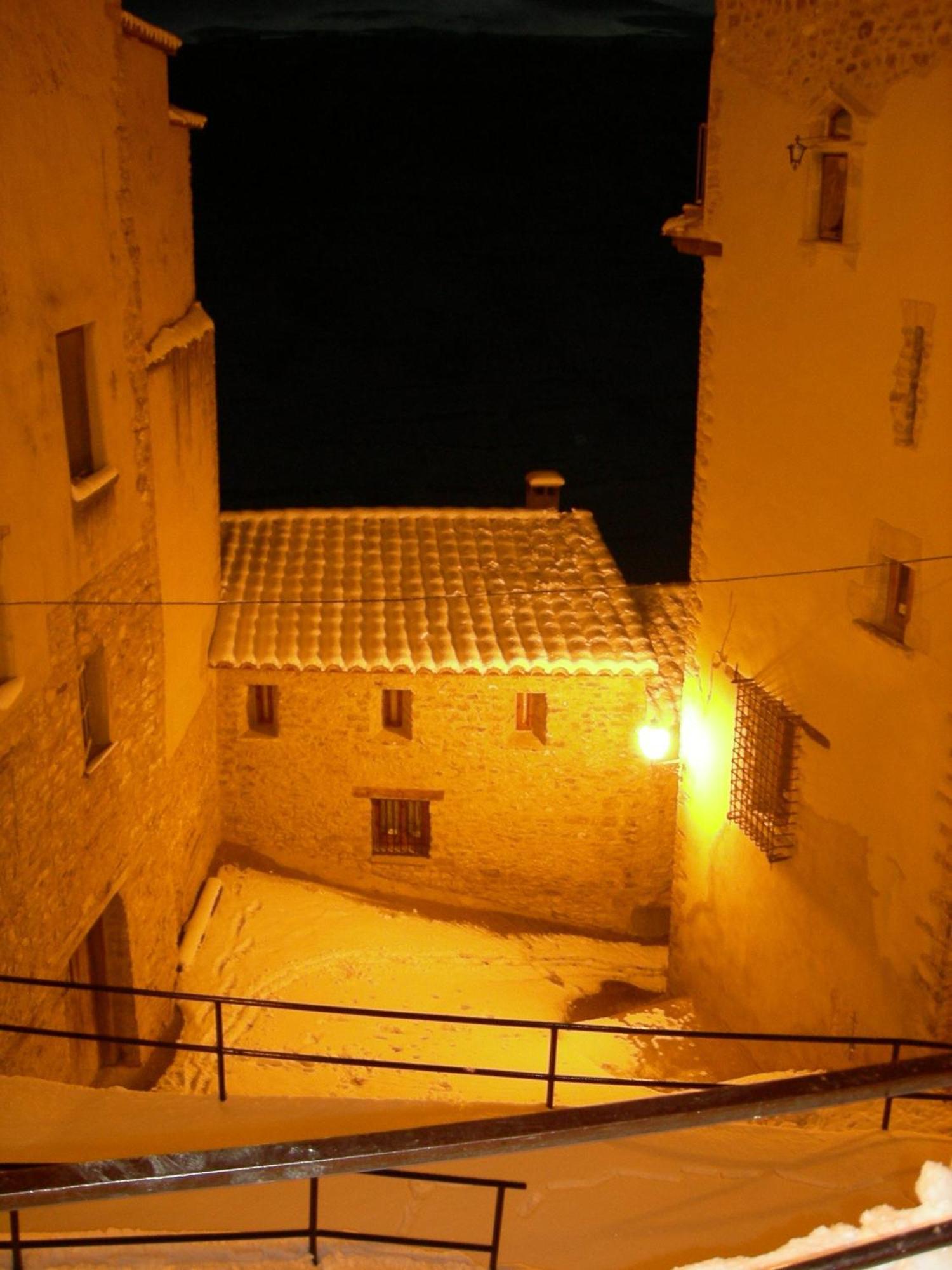 Casa Cami Real Villa Villafranca del Cid Eksteriør billede