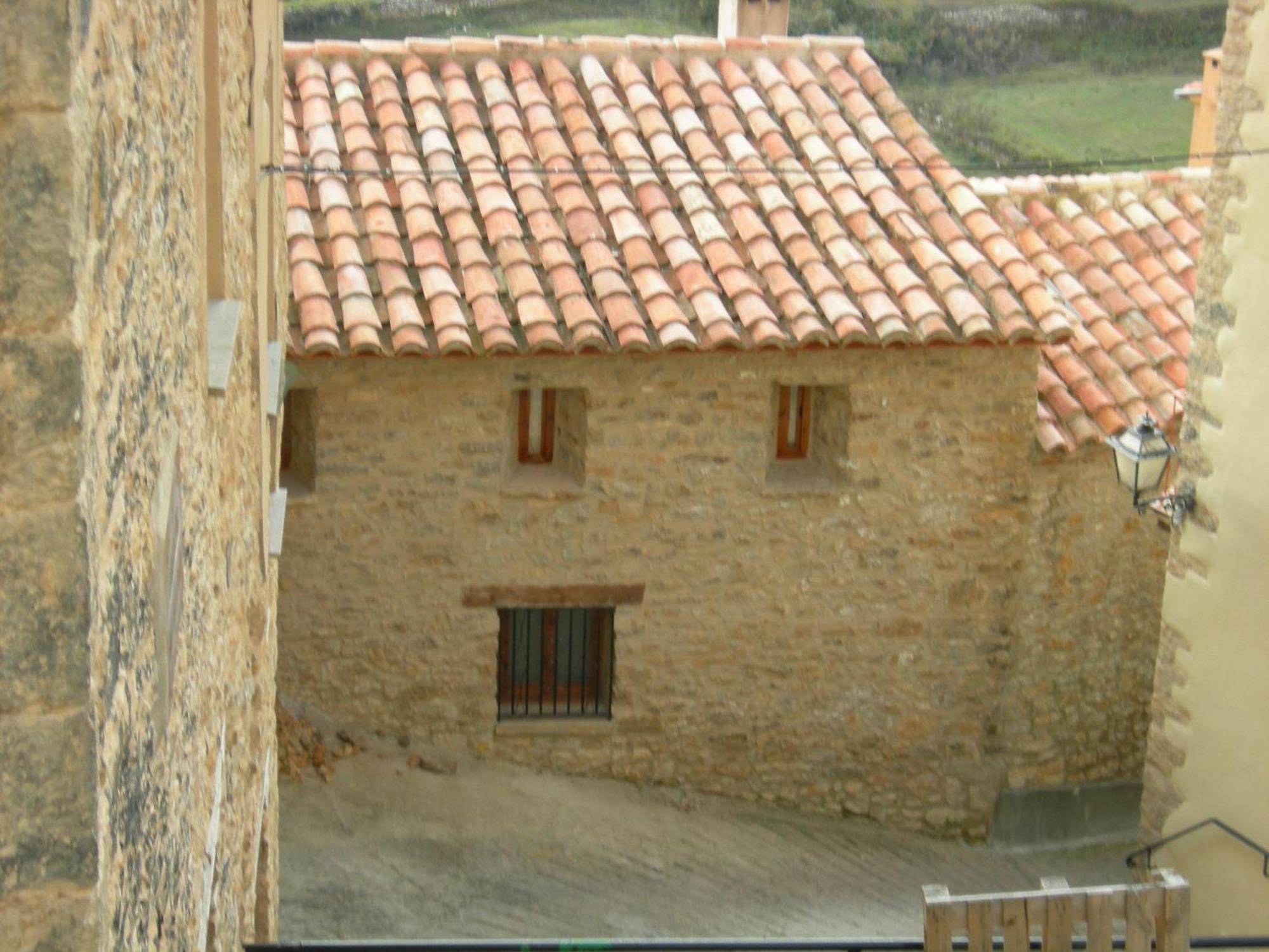 Casa Cami Real Villa Villafranca del Cid Eksteriør billede