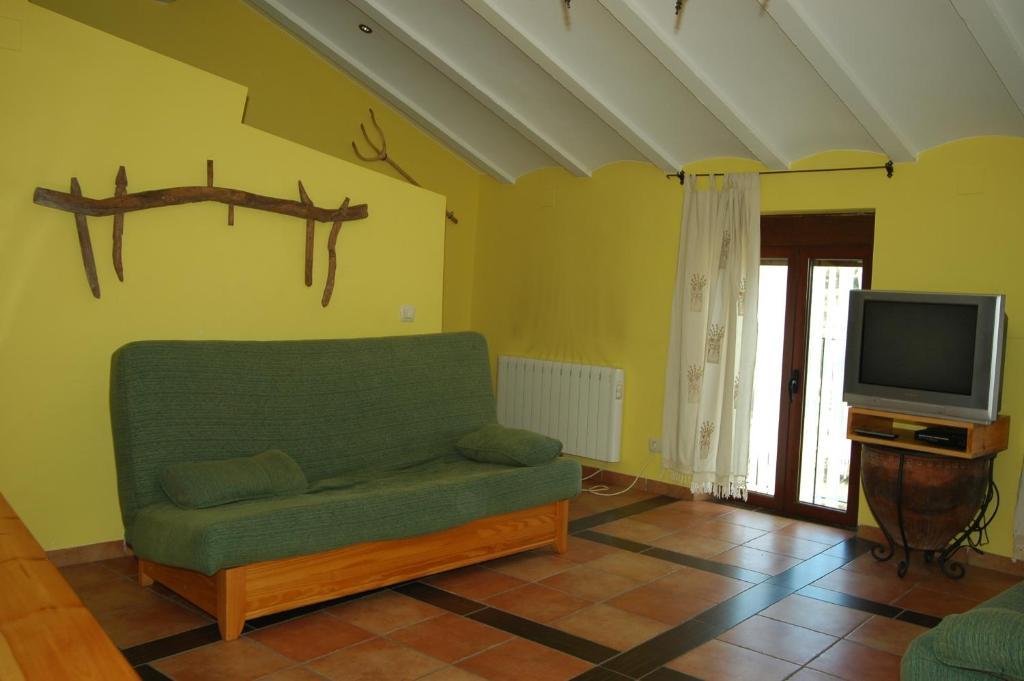Casa Cami Real Villa Villafranca del Cid Værelse billede