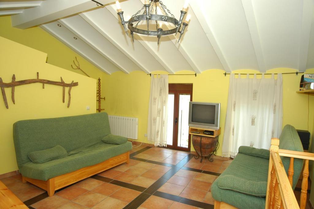 Casa Cami Real Villa Villafranca del Cid Værelse billede