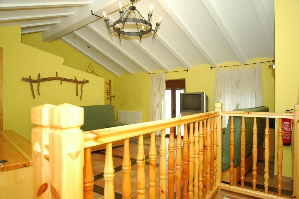 Casa Cami Real Villa Villafranca del Cid Værelse billede