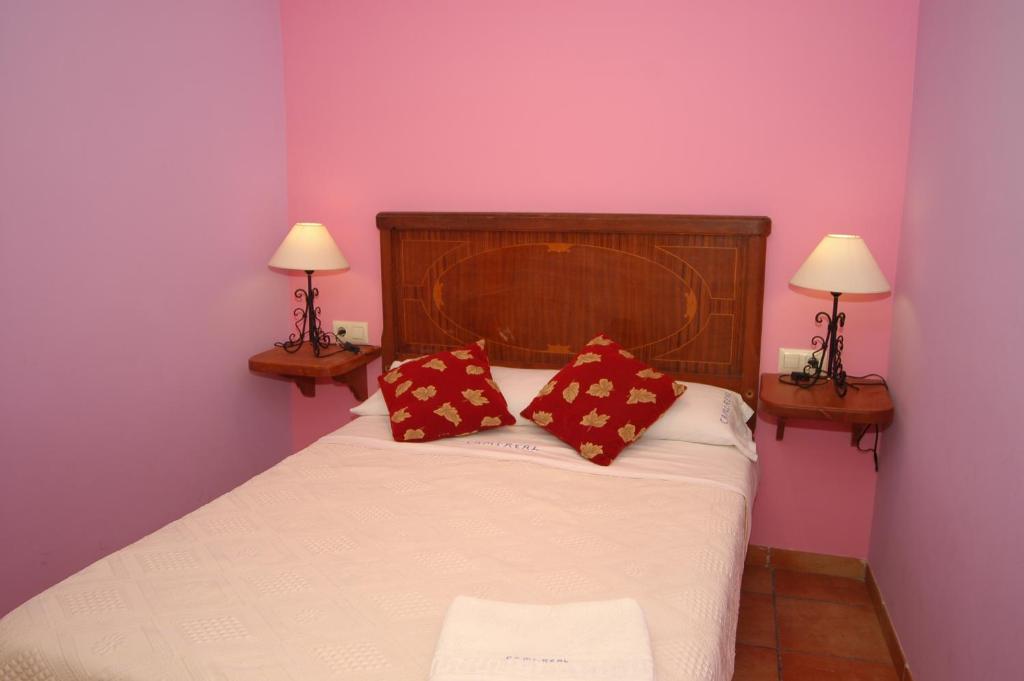 Casa Cami Real Villa Villafranca del Cid Værelse billede