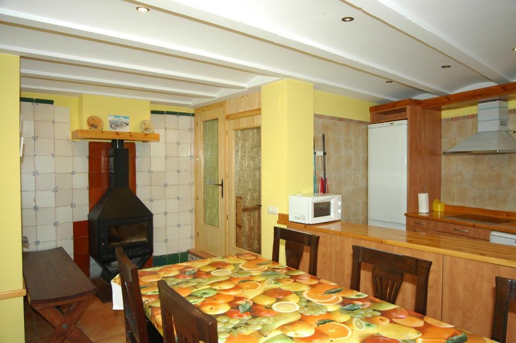 Casa Cami Real Villa Villafranca del Cid Værelse billede