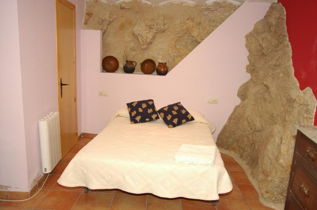 Casa Cami Real Villa Villafranca del Cid Værelse billede