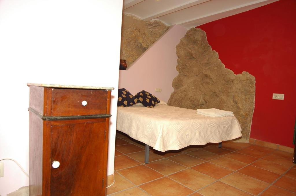 Casa Cami Real Villa Villafranca del Cid Værelse billede