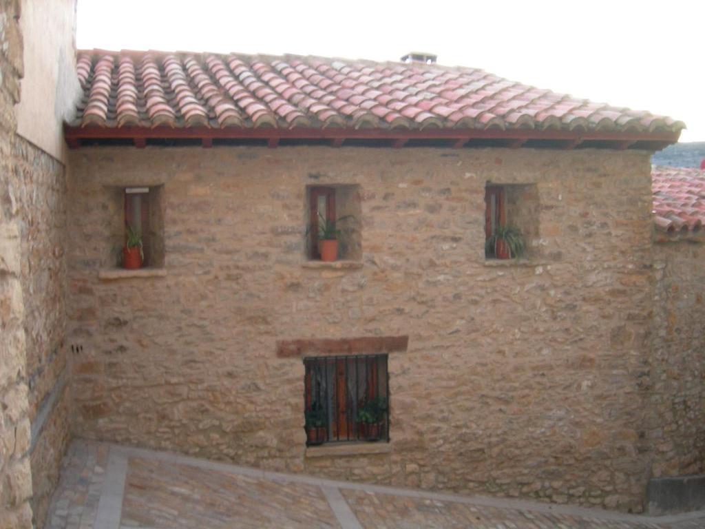 Casa Cami Real Villa Villafranca del Cid Værelse billede