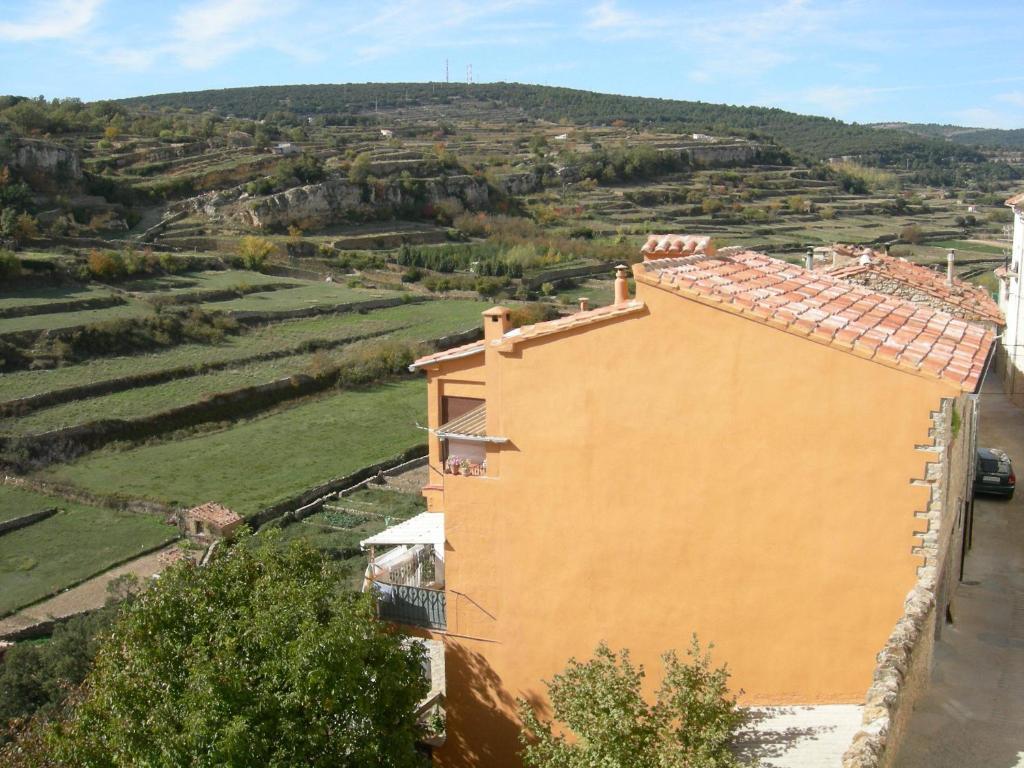 Casa Cami Real Villa Villafranca del Cid Eksteriør billede