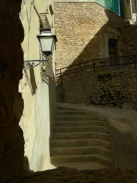 Casa Cami Real Villa Villafranca del Cid Eksteriør billede